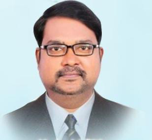 Portrait of Yadagiri Bittla