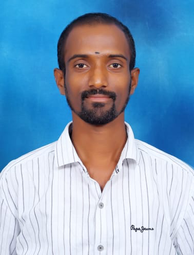 Portrait of E Sampath, A.O